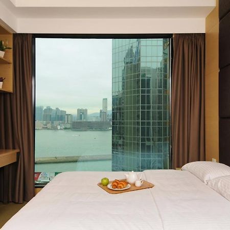 Causeway Corner Lejlighedshotel Hongkong Værelse billede