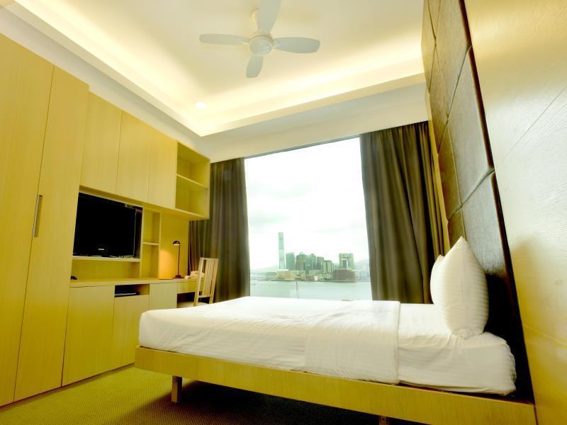 Causeway Corner Lejlighedshotel Hongkong Eksteriør billede