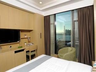 Causeway Corner Lejlighedshotel Hongkong Eksteriør billede
