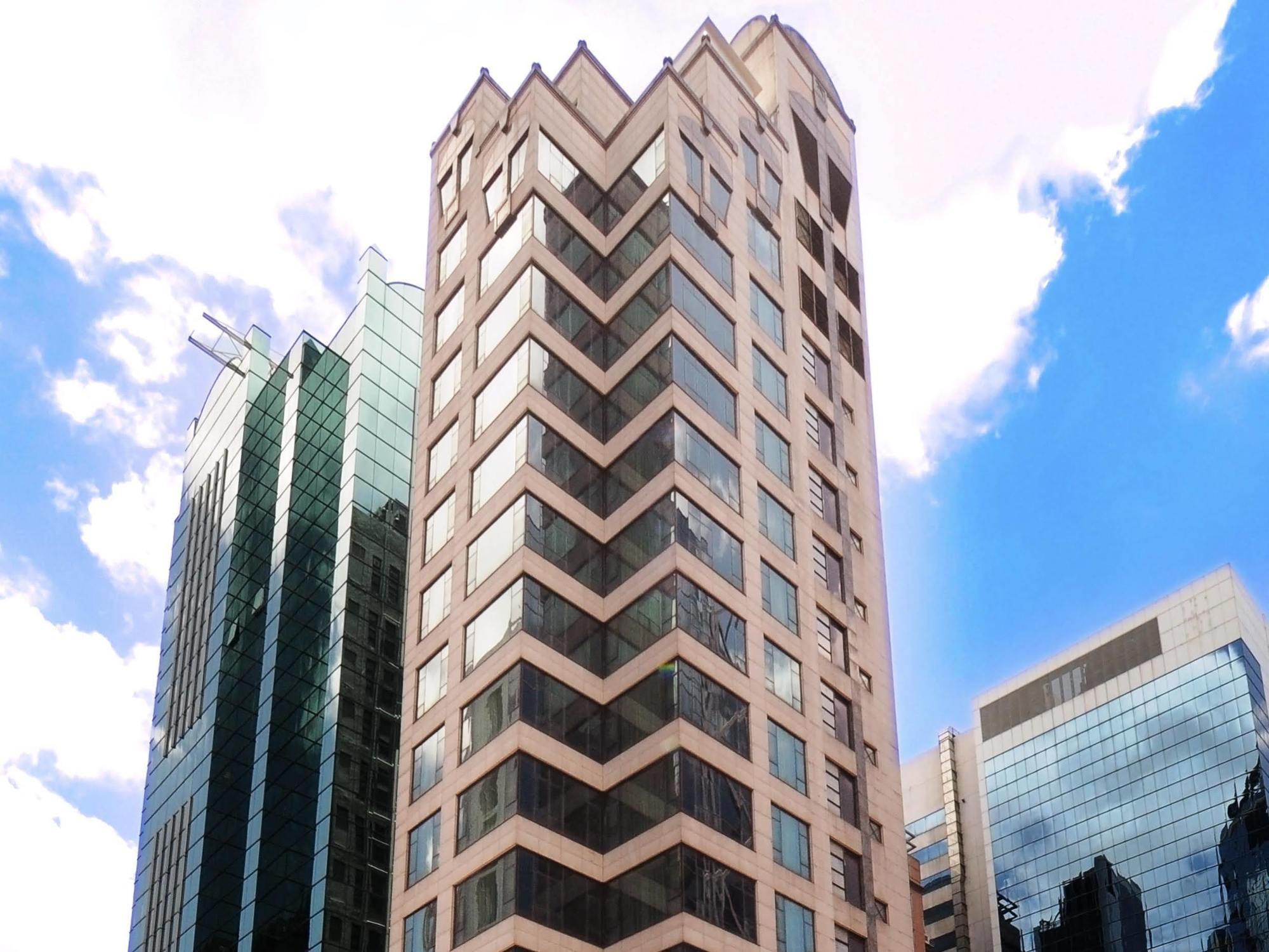 Causeway Corner Lejlighedshotel Hongkong Eksteriør billede